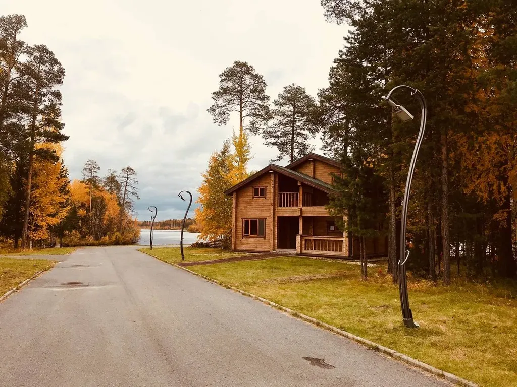 Загородный комплекс Черный Лис