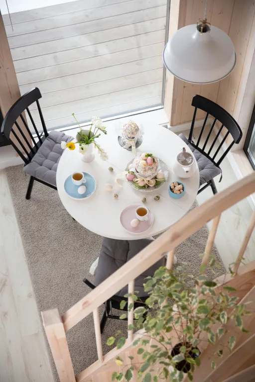 Уютный барнхаус в 5 км от Москвы у озера