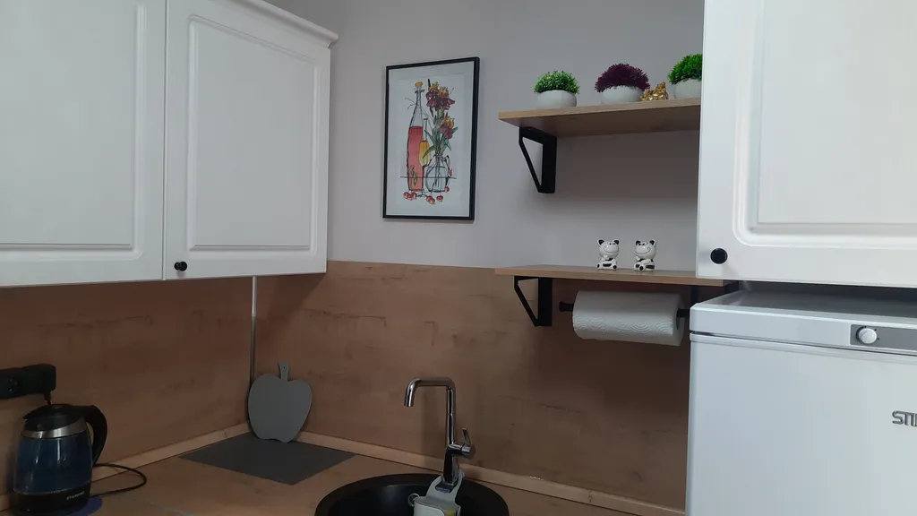 Удобная квартира недалеко от центра