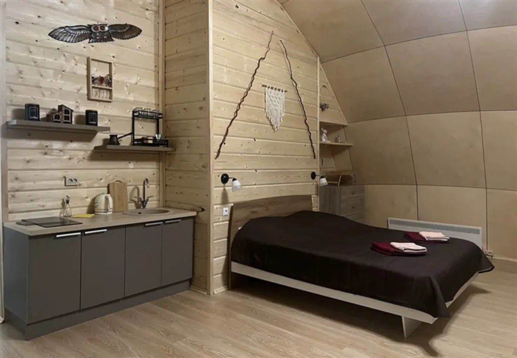 1-комнатный Дом