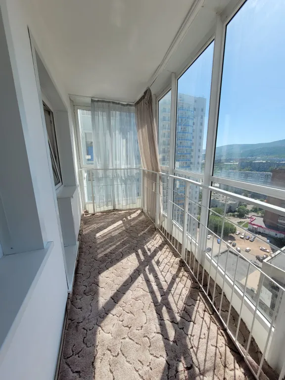 Квартира 2-комнатная Квартира — Красноярск