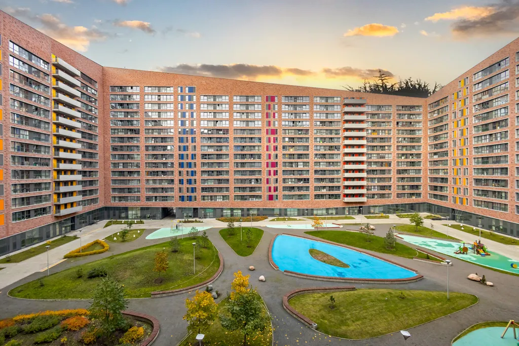 Квартира 2-комнатная Квартира — Москва