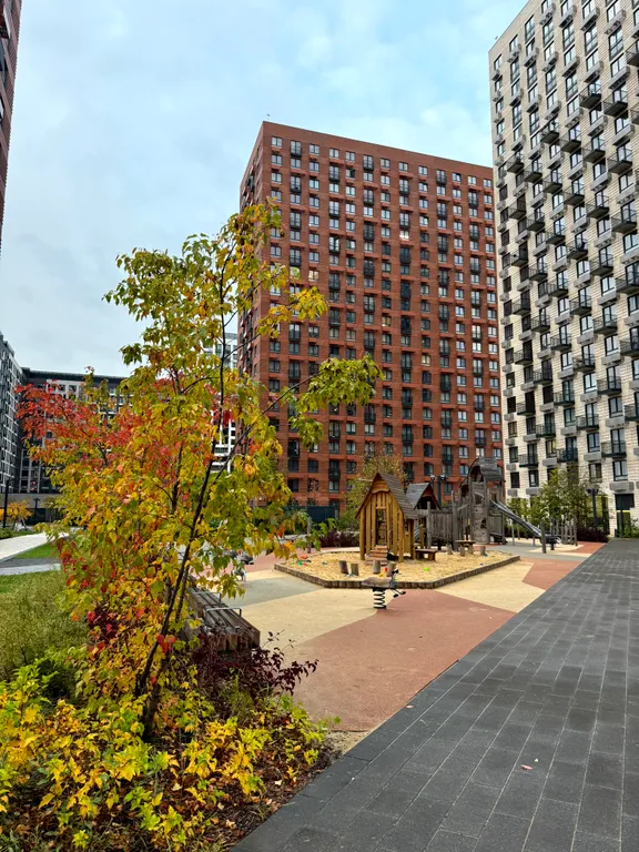 Квартира Квартира Апартамент с видом на Москва-Реку и Москва-Сити — Москва