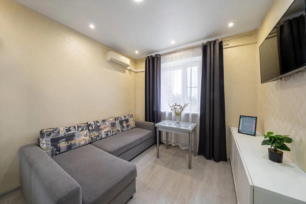 Квартира возле центрального парка