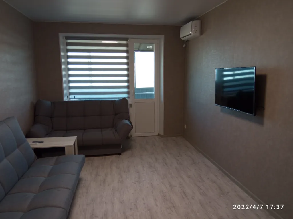 Уютная квартира с шикарным видом на море