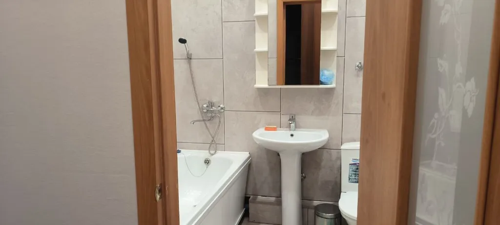 Квартира рядом с Торатау и Арт-КВАДРАТ