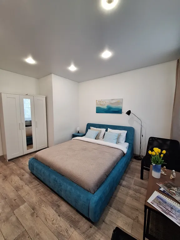 Квартира Уютная квартира в самом сердце Ярославля — Ярославль