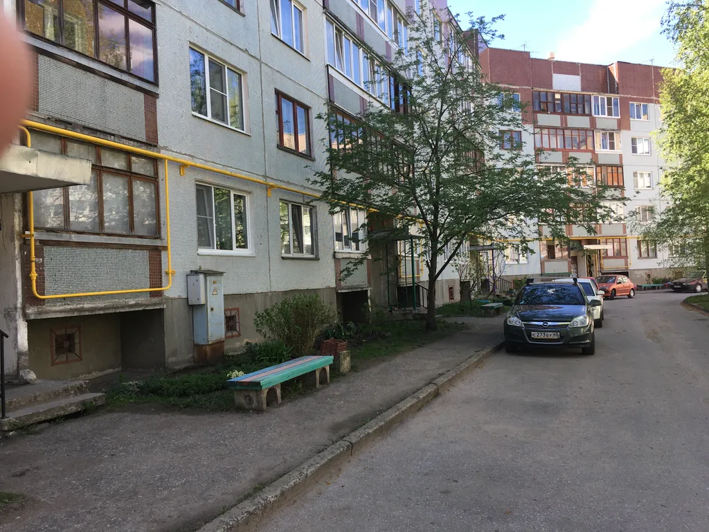 Тихое Запсковье