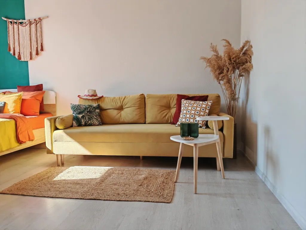 Квартира Уютная квартира — Геленджик