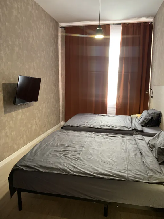 Просторные, тёплые, уютные апартаменты с видом на гору