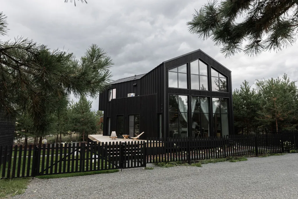 Коттедж Дом с красивым видом — аренда посуточно в Ульяновск