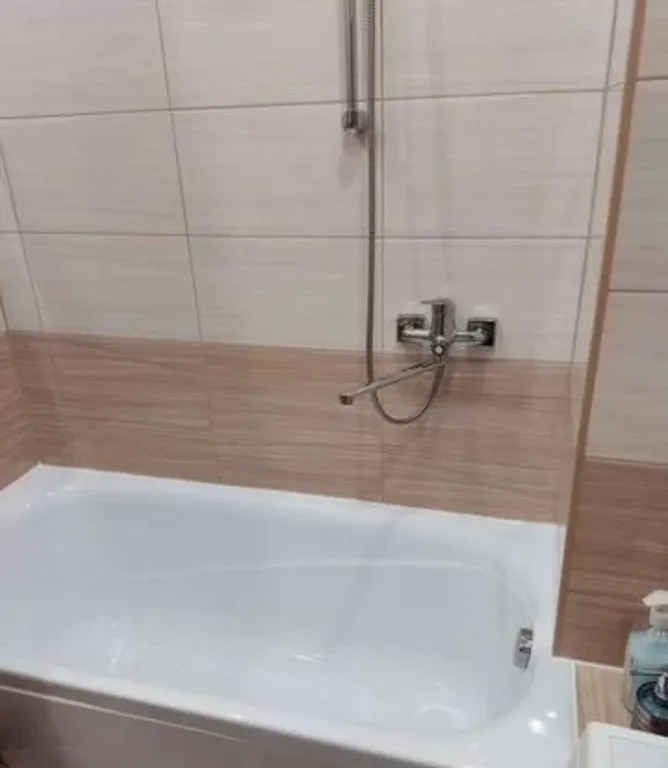 Уютная однокомнатная квартира