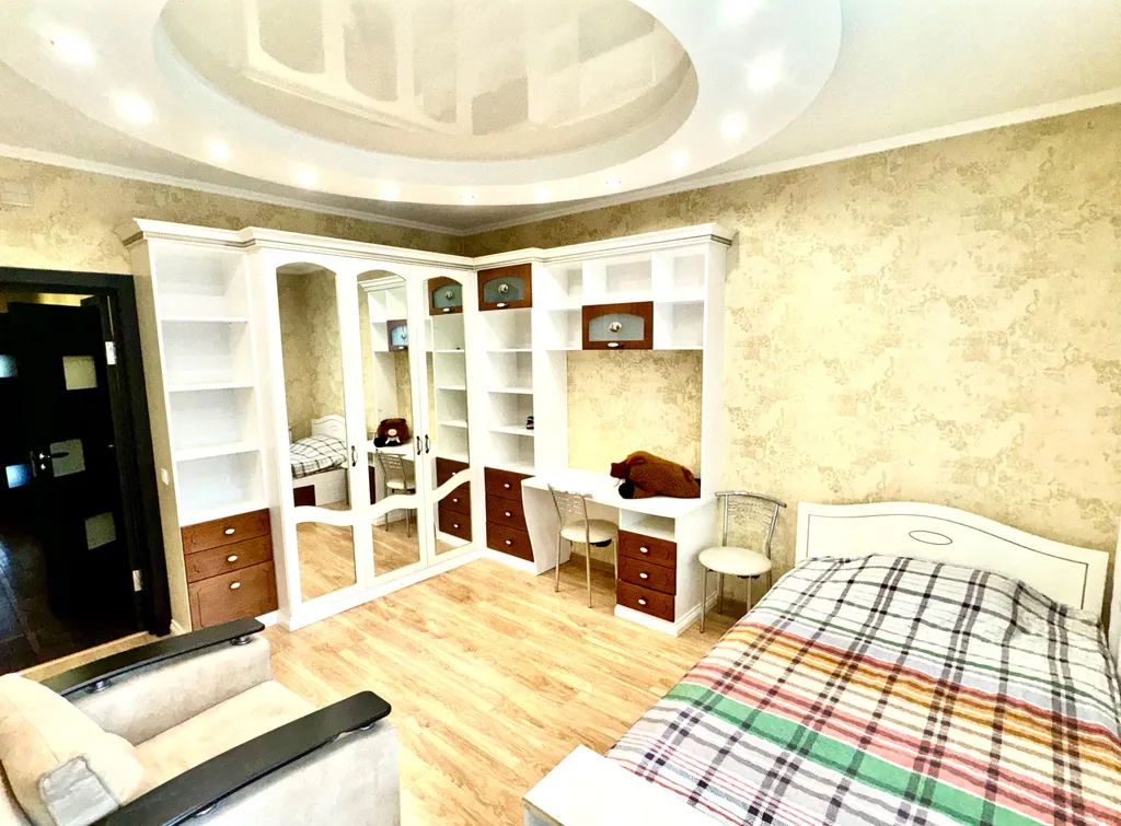 Квартира Квартира Современная стильная большая двушка в ЖК Бригантина — Краснодар