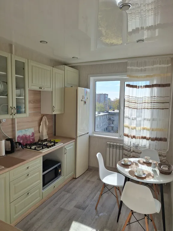 Уютная квартира