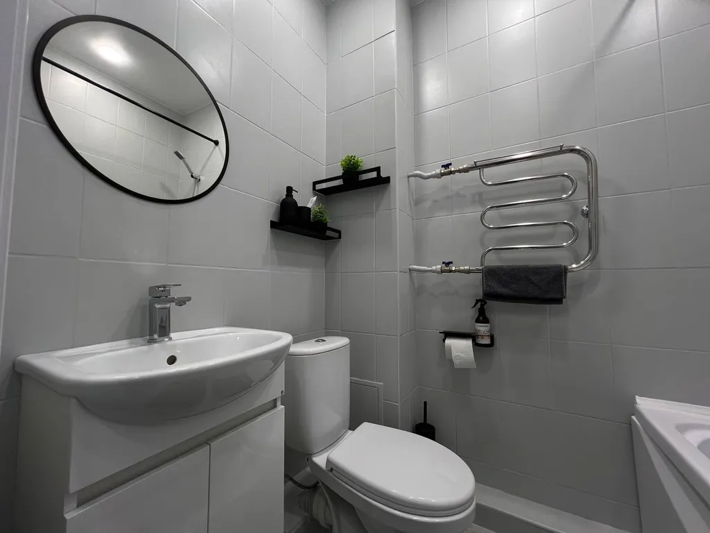 Уютная квартира центре Эсто-Садка