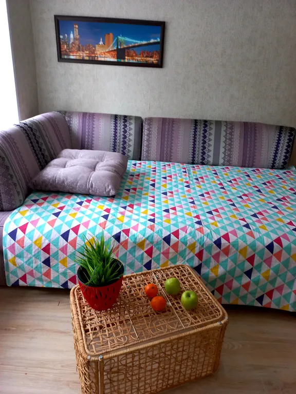 Уютная квартира в самом центре