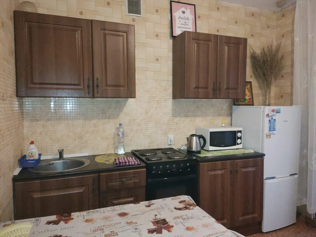 Квартира рядом со сборным пунктом, госпиталем на Стрелково