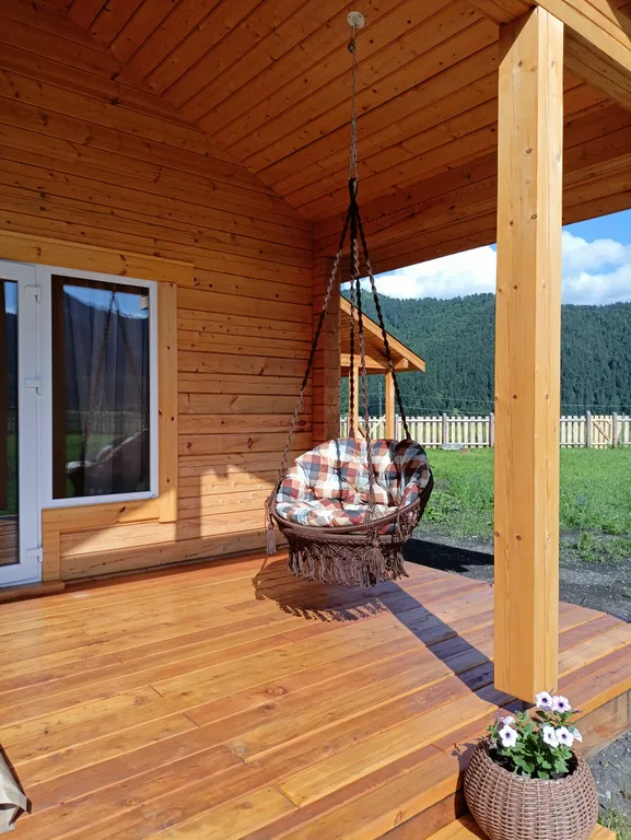 Коттедж Дачка на поляне — аренда посуточно в Анос