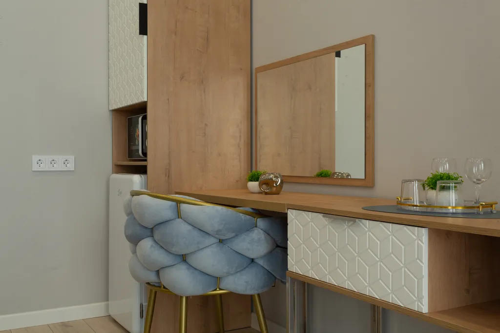 Апартаменты облако над волнами