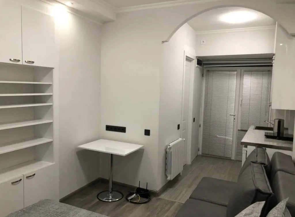 Стильный отдых в центре