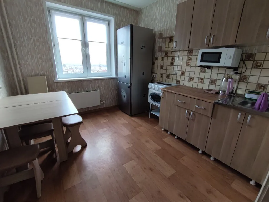 Квартира Вместительная квартира — Красноярск