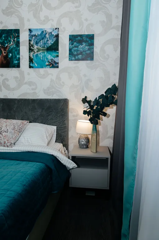 Сдается уютная квартира рядом с Крылов парком