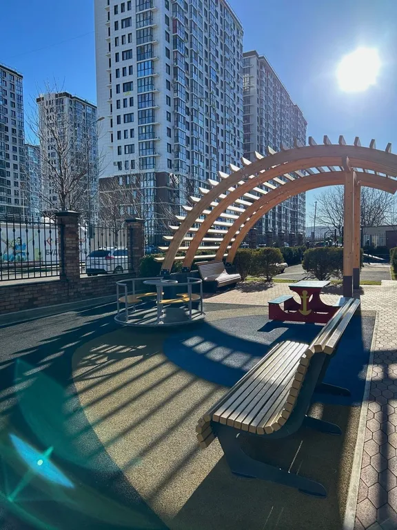 Квартира Апартаменты Sky — Анапа