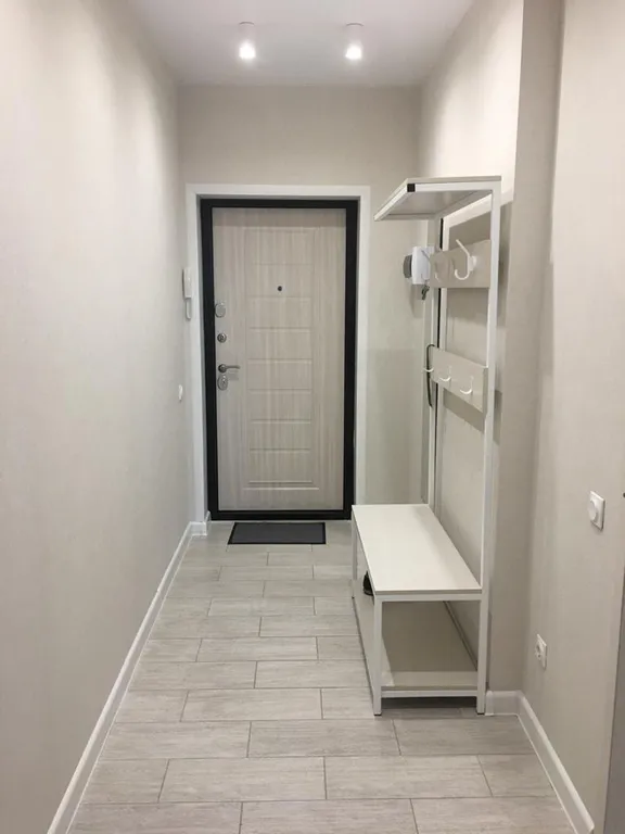 Студия в стиле прованс ЖК Европейский