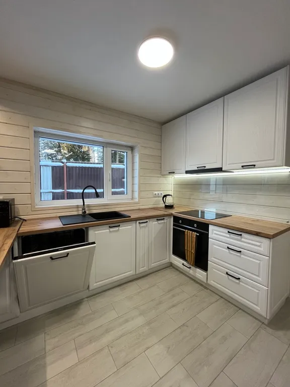 Коттедж Коттедж с баней в Коробицыно — Санкт-Петербург