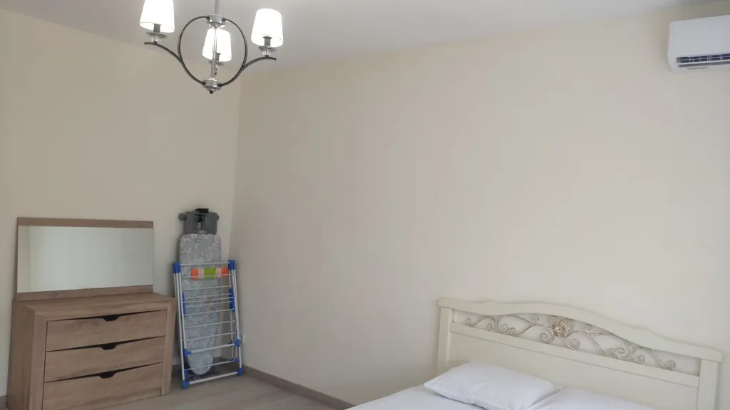 Уютный 2-этажный дом недалеко от моря до 9 гостей.