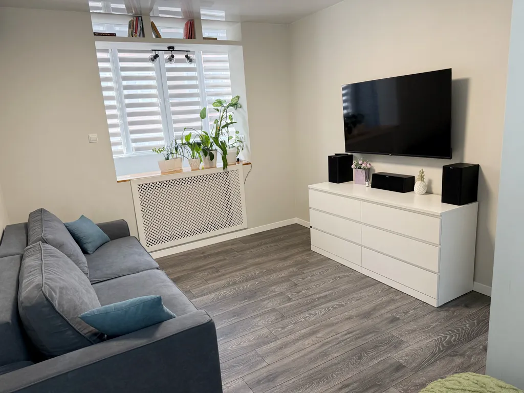 Квартира Уютная однокомнатная квартира в хорошем районе — Краснодар