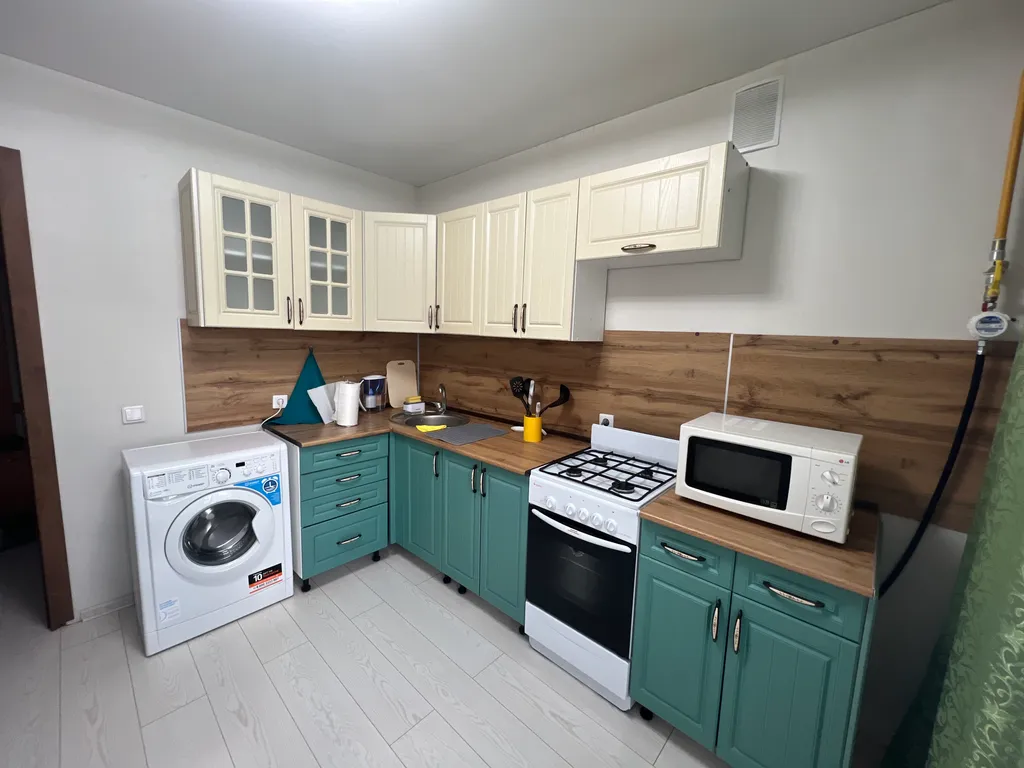 Квартира 1-комнатная квартира Bedroom Suite в ЖК — Уфа