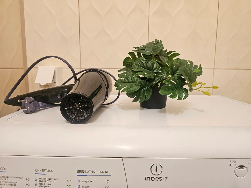 Просторная однокомнатная квартира