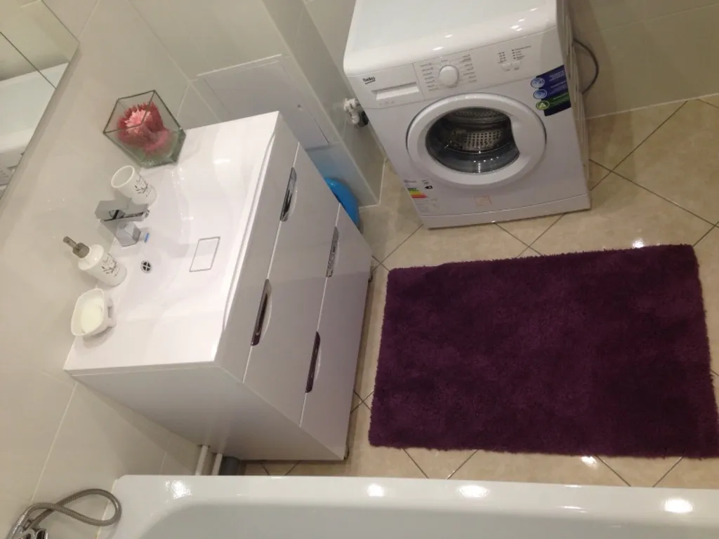 Чистая квартира