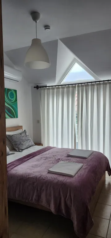 Уютная квартира в райском месте