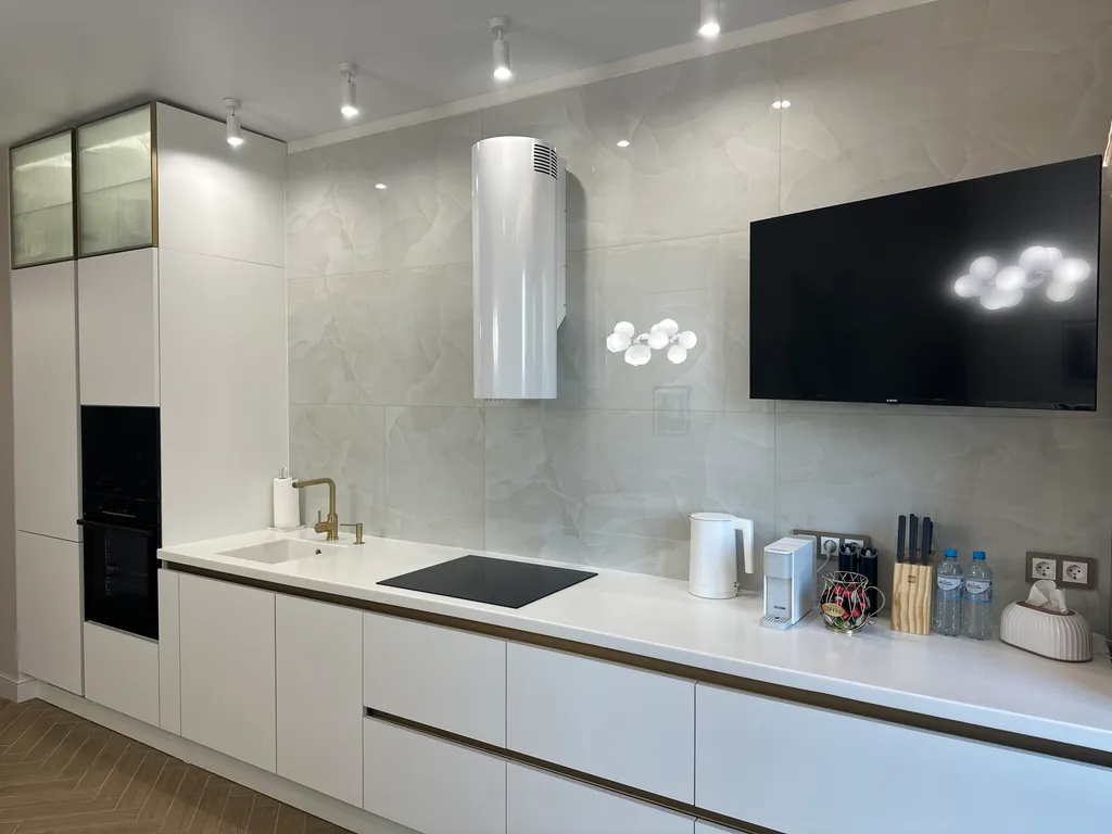Квартира Новая шикарная дизайнерская квартира — Москва