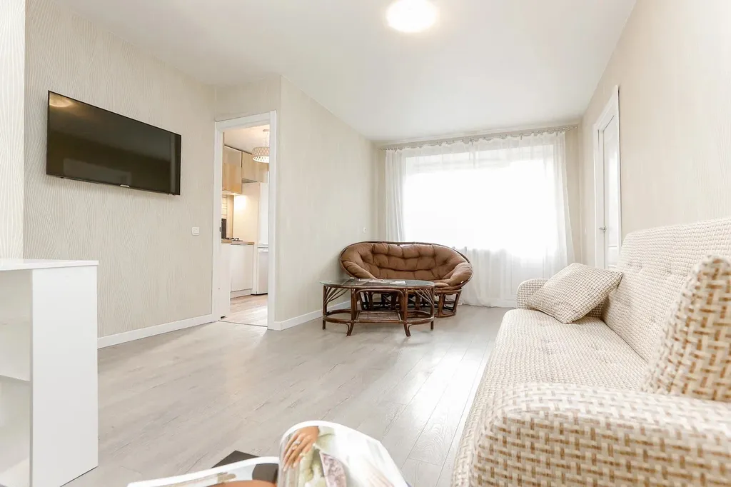 Уютные апартаменты в центре рядом с метро Академия Наук