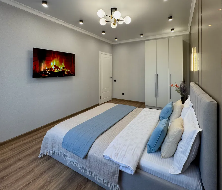 Семейные апартаменты рядом с центром