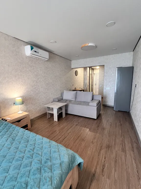 Квартира Квартира Студия с видом на море — Адлер