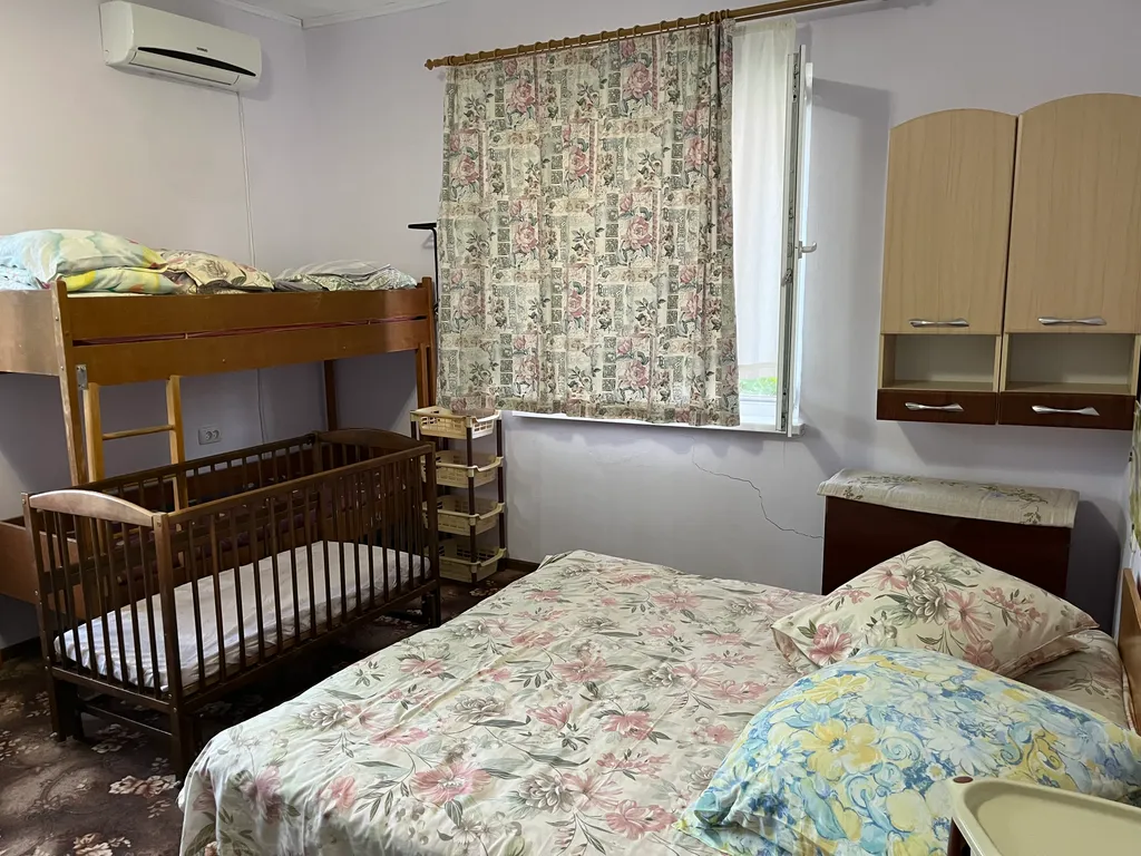 Этаж под ключ в зеленом дворе