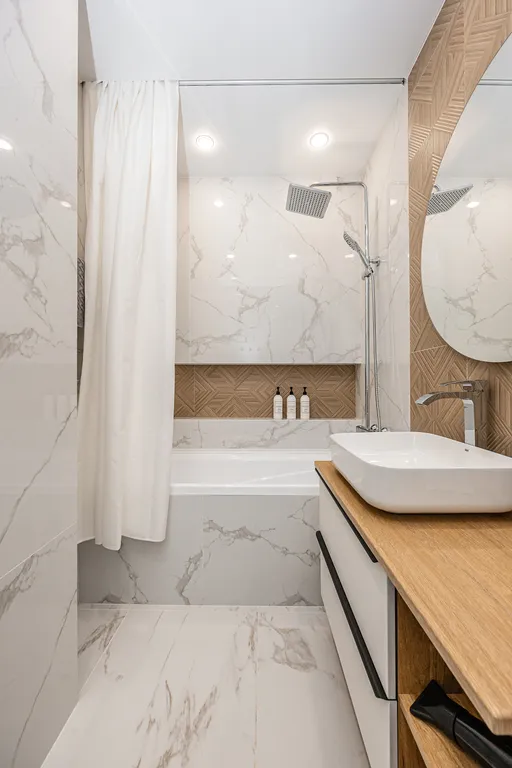 Новая Шикарная трёхкомнатная квартира в центре Улан-Удэ