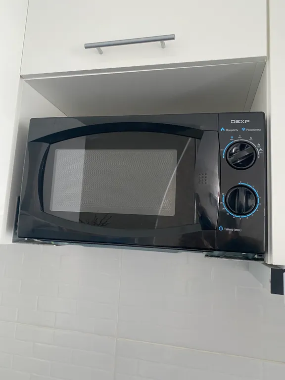 Студия с видом на море