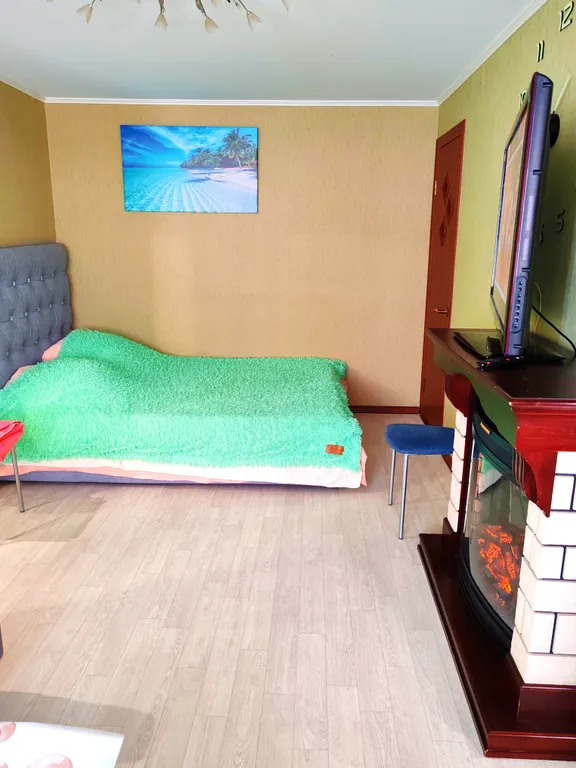 Квартира в центре Норильска