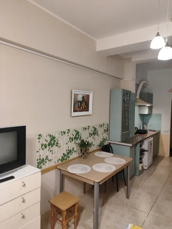 Квартира студия в Кацивели