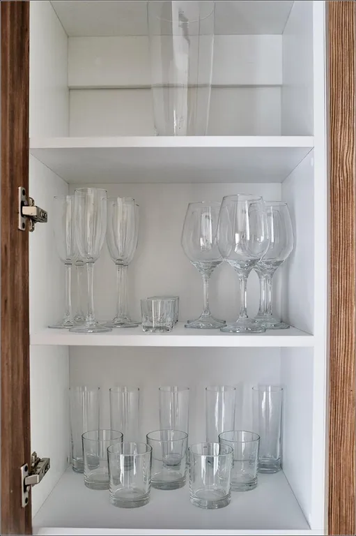 Теплая светлая квартира с видом на вулканы и озеро