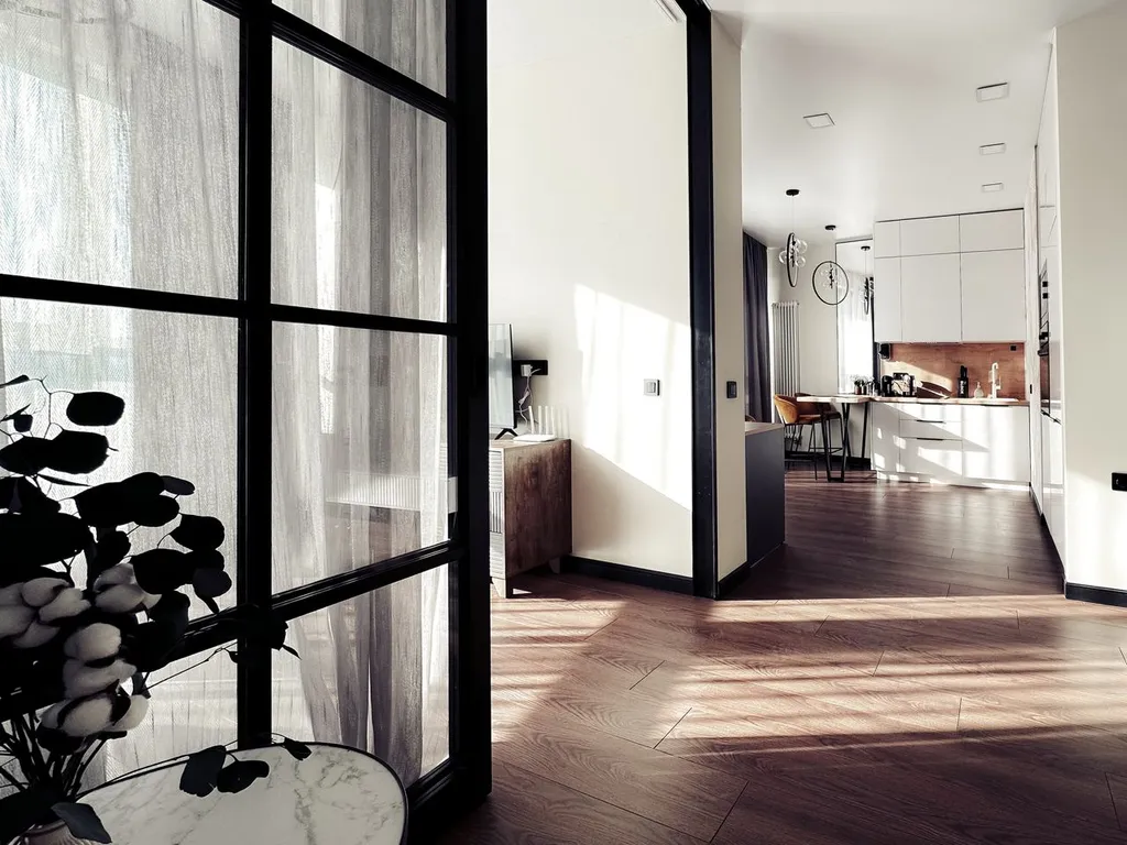 Квартира Квартира Рублево, Matison Home — Москва