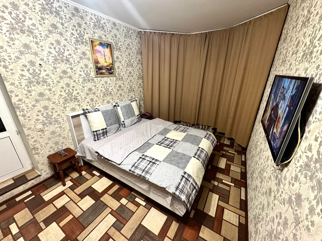 3-комнатная Квартира