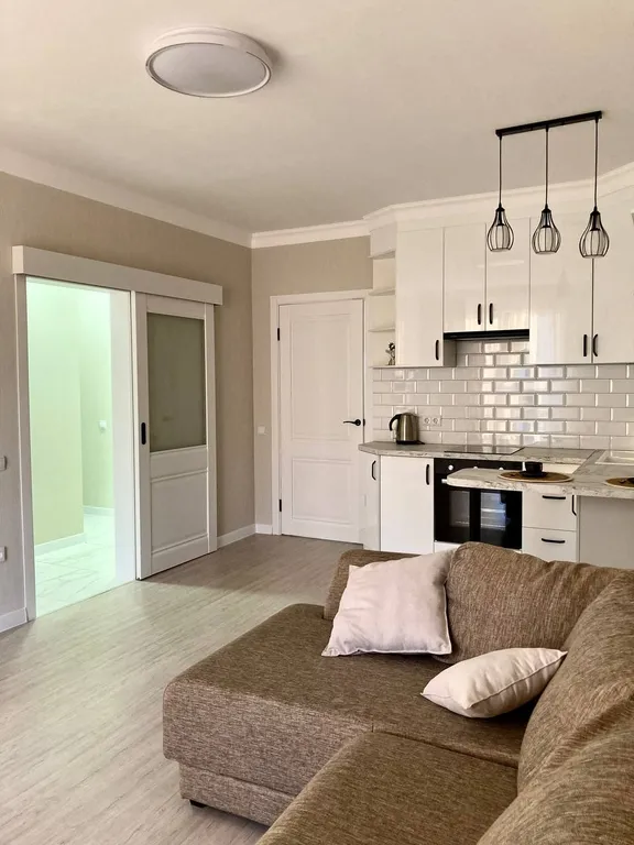 Уютная квартира — аренда посуточно в Курск