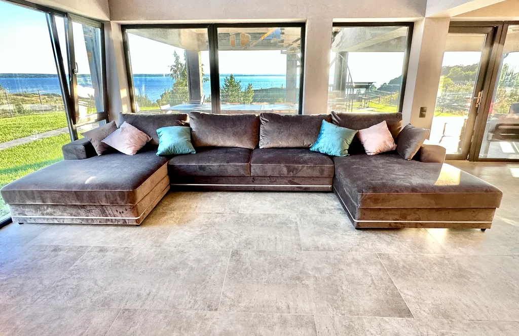 Коттедж Дом Невская панорама на самой высокой точке — Городище