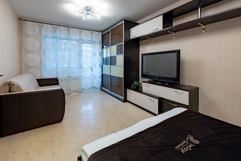 Квартира Квартира Inndays Apartments — Москва
